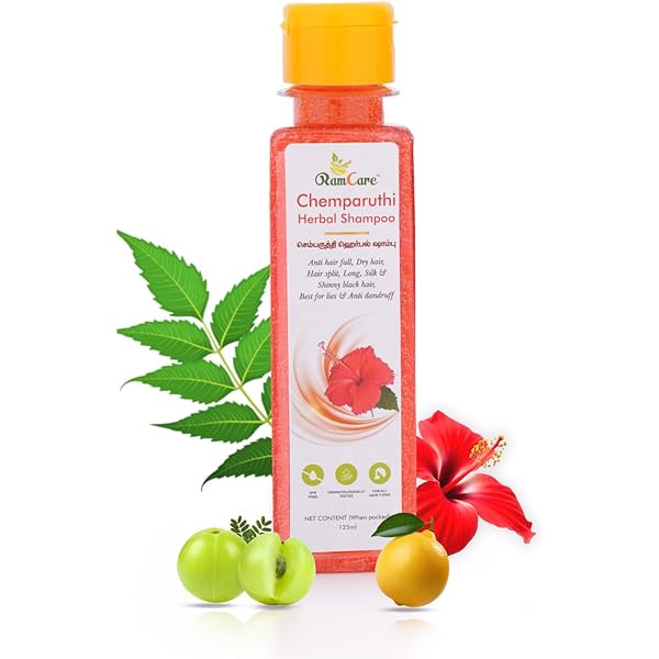 シャンプー RAM.com Buy Ramcare Hibiscus Shampoo for Hair Growth and Hair Fall Control